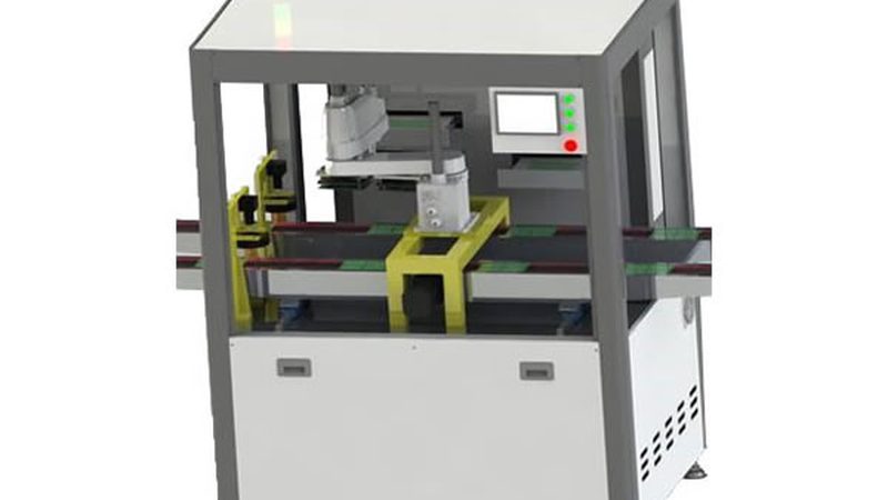 视觉检测仪测量范围参数：揭秘其关键指标与选型策略