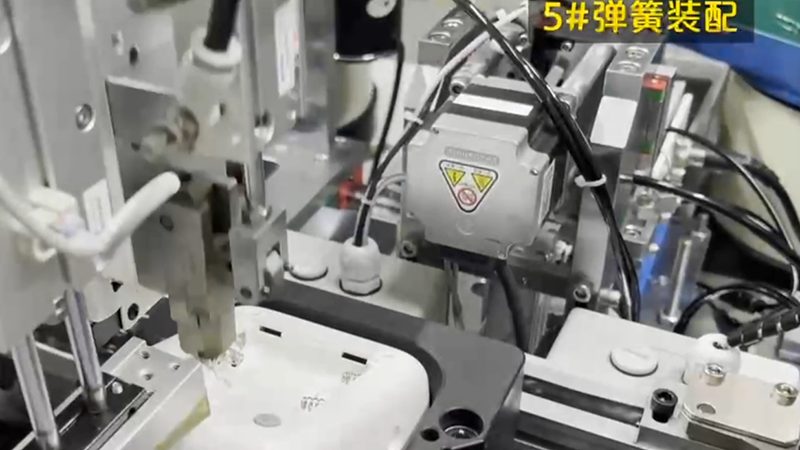 流水线检测设备：揭秘其价格构成与选购要点